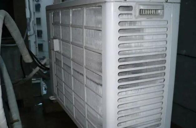 空調(diào)化霜怎么辦