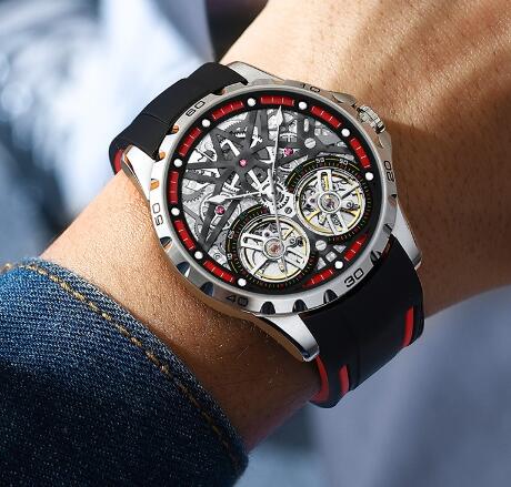 馬克華菲手表是什么檔次