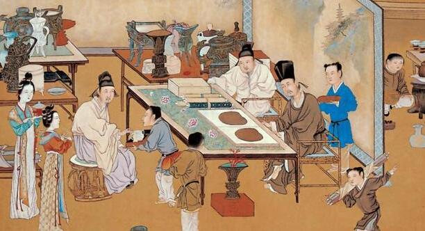 北宋歷史久還是唐朝歷史久