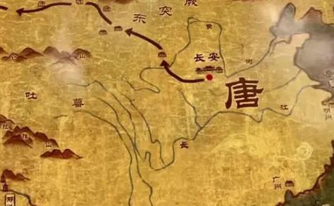 唐朝末期與北宋初期歷史