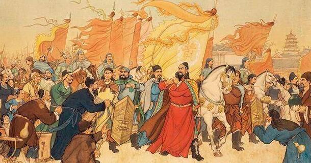 唐朝滅亡北宋歷史 唐朝滅亡北宋歷史