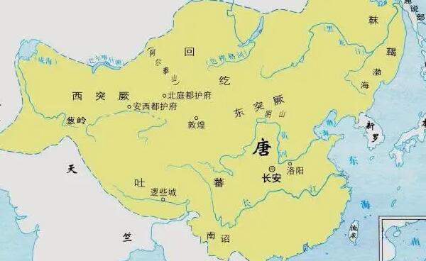 北宋和唐朝哪個歷史更悠久