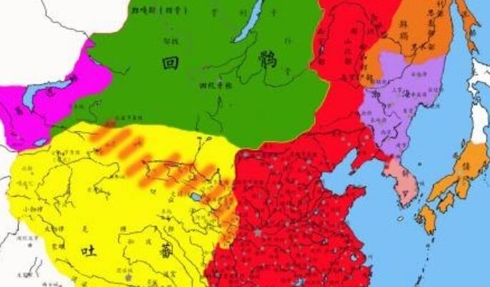 歷史唐朝北宋時期