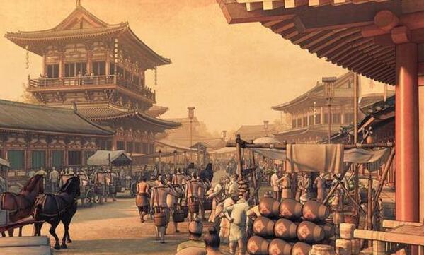 唐朝與北宋之間的歷史差異