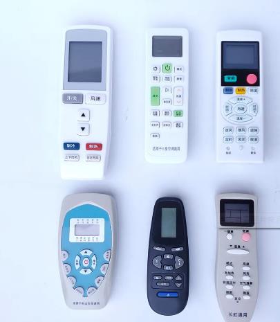 空調遙控器按了沒反應