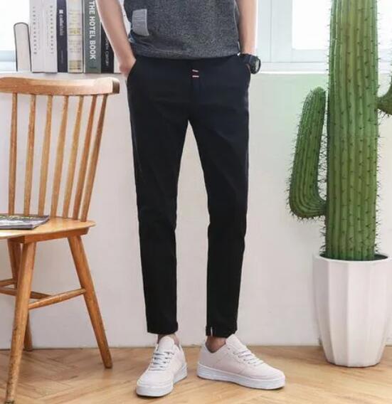 男裝褲子和女裝褲子的區別