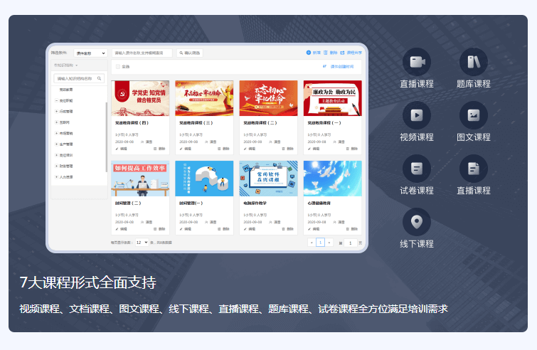 在線培訓系統 在線培訓系統