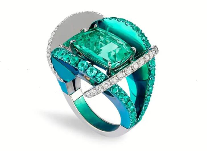 如何辨別不同類型的珠寶首飾？