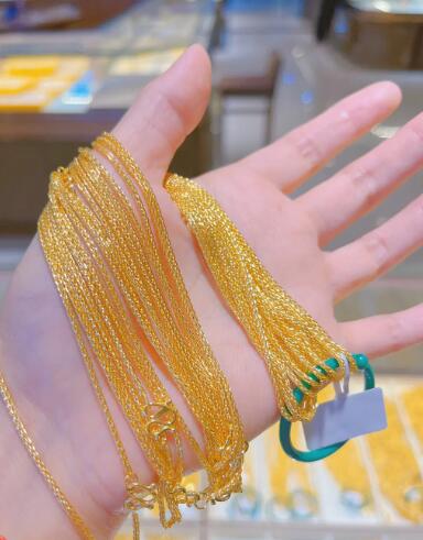 足金999是真黃金嗎？