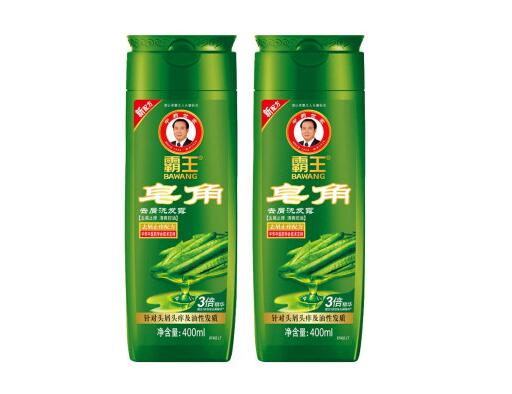 霸王洗發水好用嗎