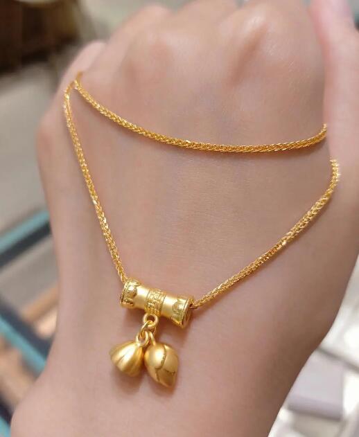 足金是純金嗎？