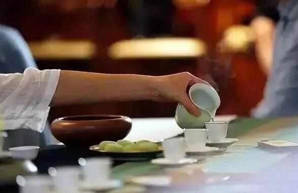 長期喝茶有什么好處和壞處