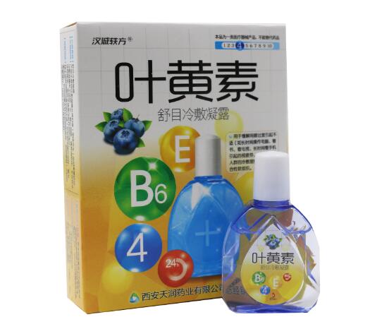 葉黃素真的能改善視力嗎？