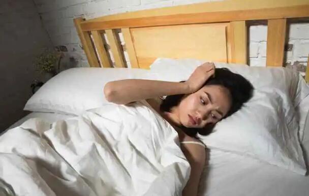 睡不著覺是身體哪里出現問題