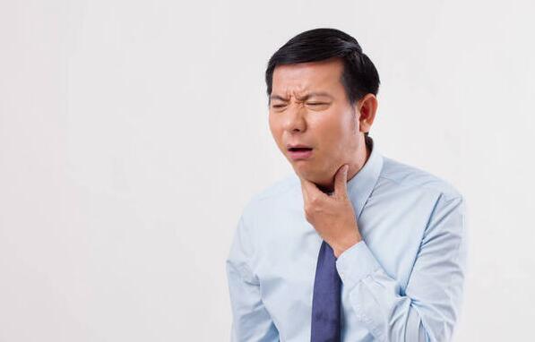 喉嚨痛怎么辦咽口水都痛