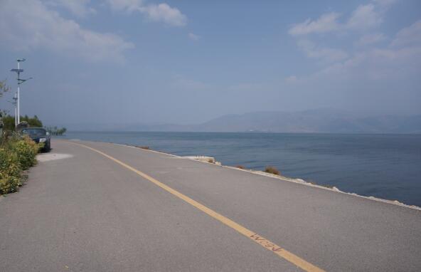 洱海在云南哪里