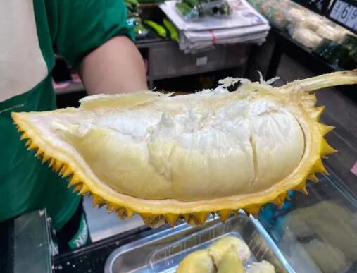 榴蓮不熟打開了怎么催熟