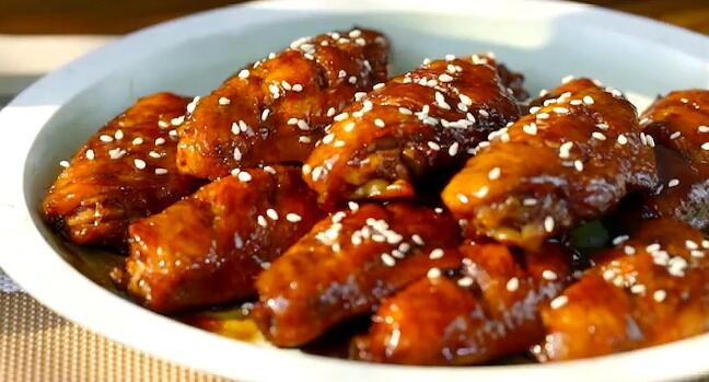 可樂雞翅的正確方法