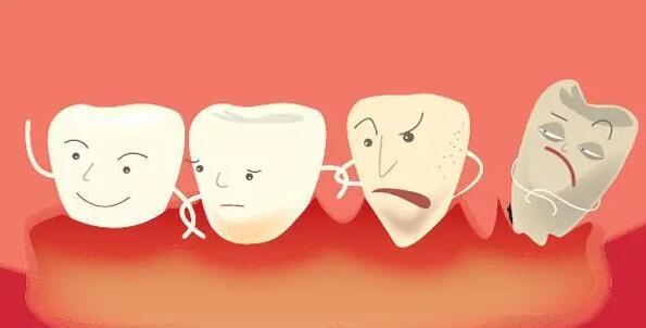 牙齒松動怎么辦教你一招恢復