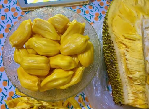 菠蘿蜜的功效與作用的營養(yǎng)