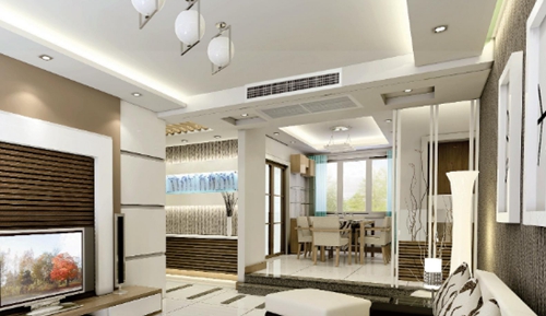 風管機和中央空調的區別