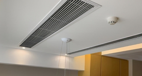 商用中央空調維修