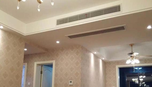 中央空調安裝維修