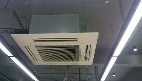 中央空調優缺點