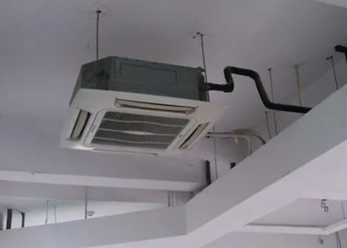 中央空調費電嗎