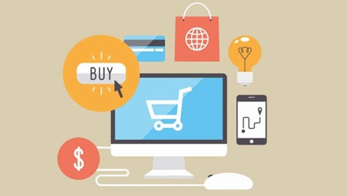 電商購物管理系統開發流程