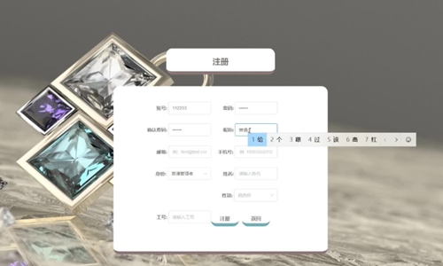珠寶定制軟件系統開發流程 珠寶定制軟件系統開發流程