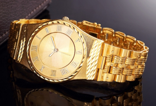 回收黃金珠寶手表廣告文案