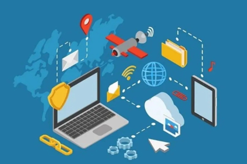 自己建一個網站