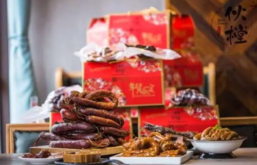 春節回娘家買什么年貨