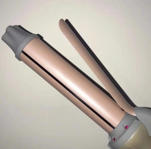 卷發(fā)棒怎么用