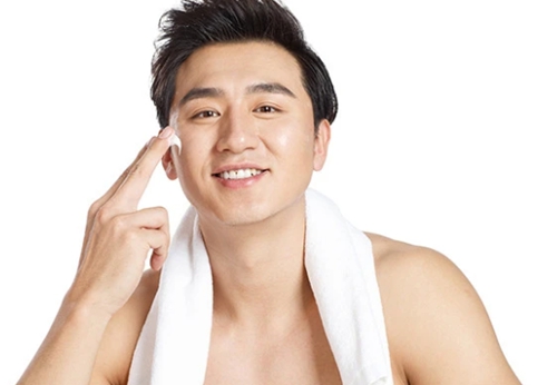 男生護(hù)膚步驟，男士護(hù)膚須知
