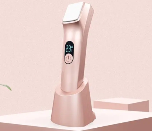 美容儀怎么使用