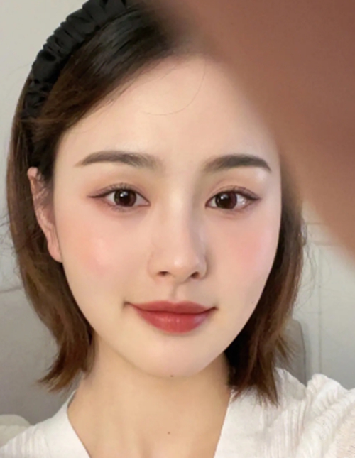 從零開始學化妝淡妝