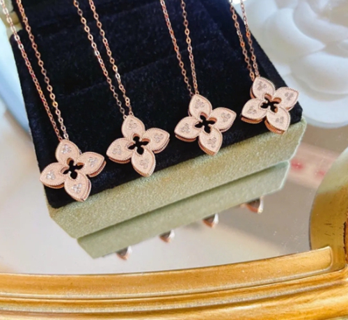 情人節送項鏈代表什么