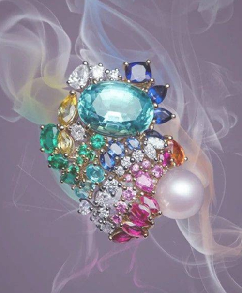 公司文化宣傳片珠寶文案