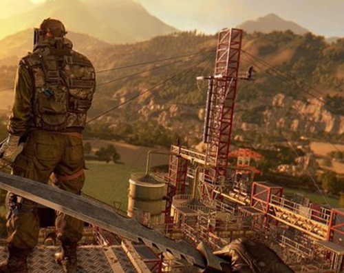 大型單機游戲推薦