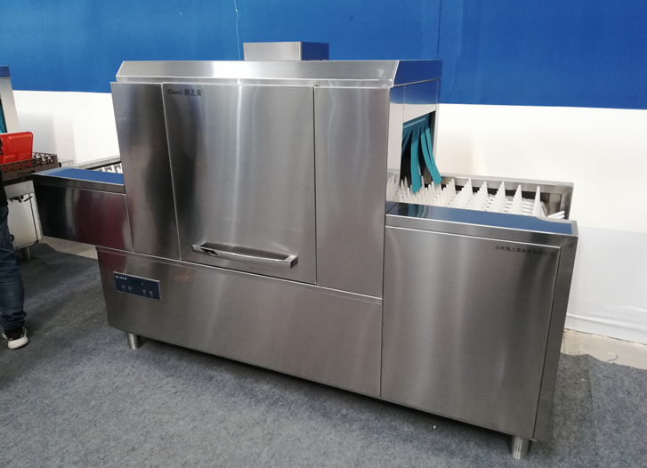 商用洗碗機哪個好,選擇可靠商用洗碗機，提高工作效率與衛生標準