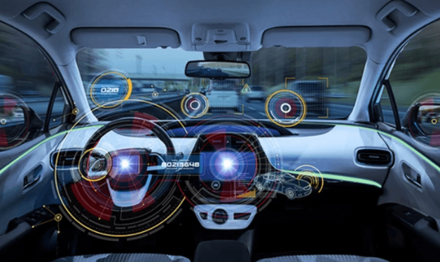 未來(lái)交通：探索自動(dòng)駕駛汽車和新能源交通工具