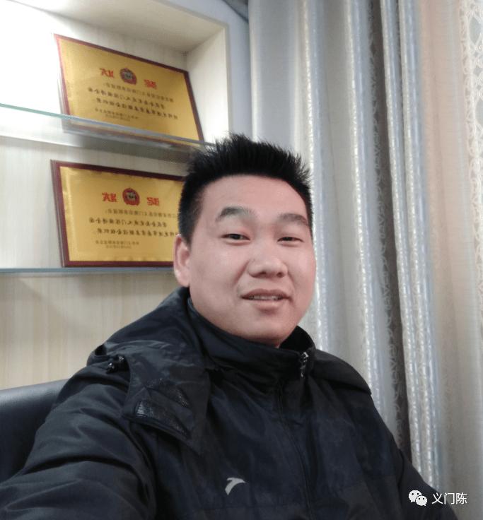 義門陳網站創始人——陳小龍