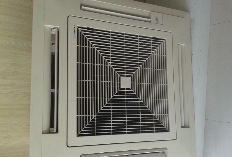 什么是中央空調