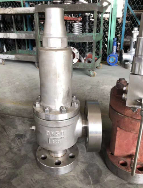 安全閥是一種什么裝置