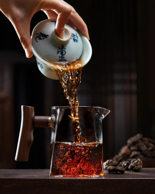 喝普洱茶有什么好處 喝普洱茶有什么好處