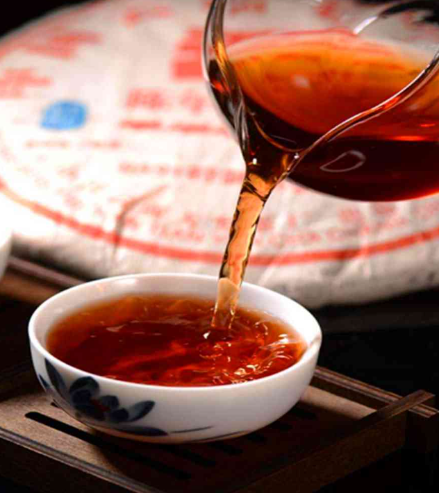 喝普洱茶有什么好處 喝普洱茶有什么好處