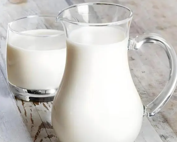 喝純牛奶有什么好處