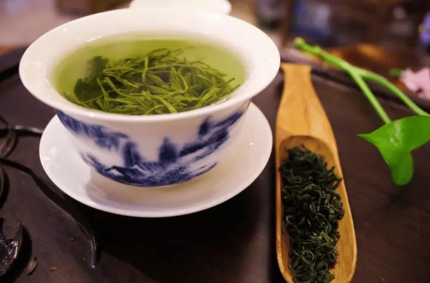 喝綠茶有什么好處